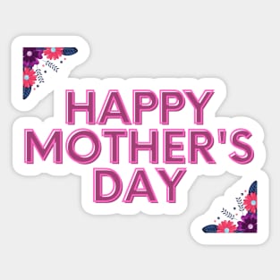 Mothers Day Sticker